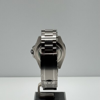 Rolex Submariner No Date – Réf. 124060 – Acier – Cadran Noir – Lunette Noire – Full Set 2021