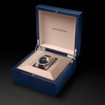 Watch Panerai Luminor Marina