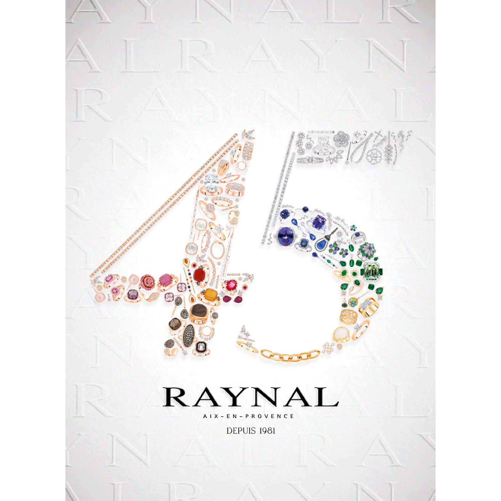 couverture catalogue raynal 2026