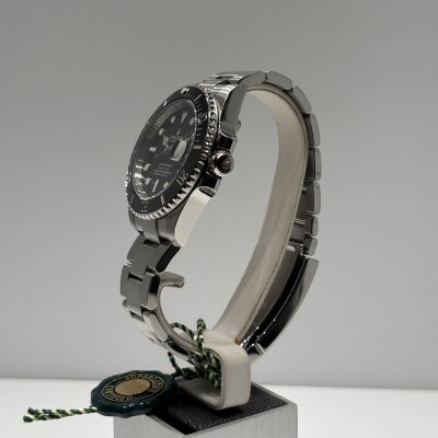 Rolex Submariner Date – Réf. 116610LN – Acier – Cadran Noir – Lunette Noire – Full Set 2016