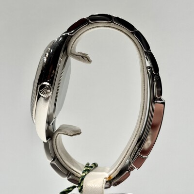 Rolex Datejust 41 – Réf. 126334 – Cadran Noir – Full Set