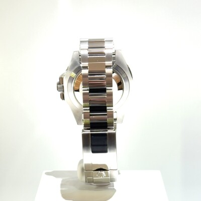 Montre Rolex Gmt-master II Lunette noire