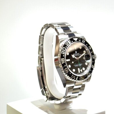 Montre Rolex Gmt-master II Lunette noire
