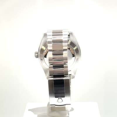 Rolex Milgauss – Réf. 116400 – Acier – Cadran Blanc – Full Set