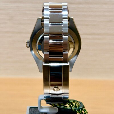 Rolex Datejust 41 – Réf. 116300 – Acier – Cadran Argent – Lunette Acier – Full Set