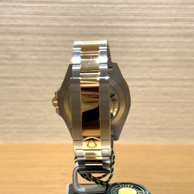 Rolex Sea-Dweller – Réf. 126603 – Acier & Or Jaune – Cadran Noir – Lunette Noire – Full Set 2022
