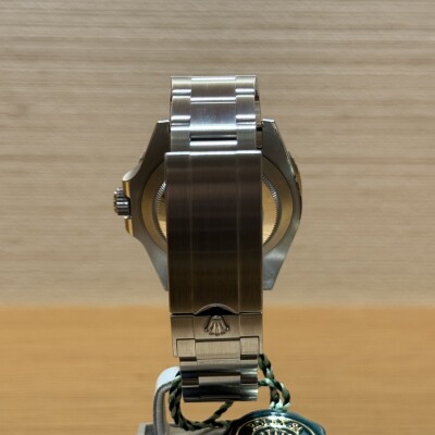 Rolex Submariner – Réf. 124060 – Acier – Cadran Noir – Full Set – 2022