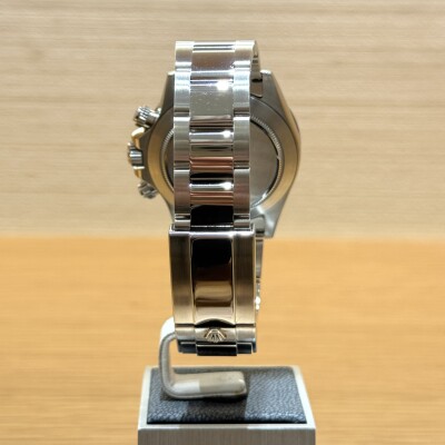 Rolex Cosmograph Daytona “APH” – Réf. 116520 – Acier – Cadran Blanc – Lunette Acier – Full Set 2015