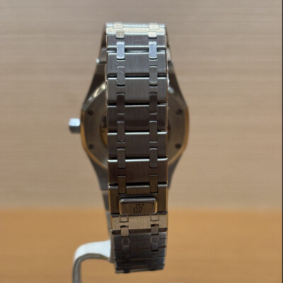 Audemars Piguet Royal Oak Édition Spéciale "Fondation Audemars Piguet"– Réf. 14990ST/O/0789ST/01 – Acier – Cadran Bleu – Full Set 1997