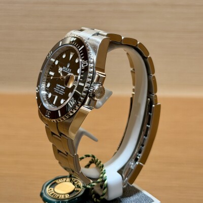 Rolex Submariner Date – Réf. 126610LN – Full Set – 2022