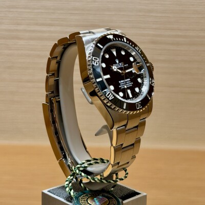 Rolex Submariner Date – Réf. 126610LN – Full Set – 2022