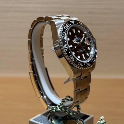 Rolex GMT-Master II – Réf. 116710LN – Full Set – 2018