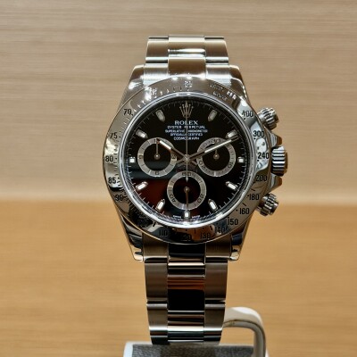 Rolex Cosmograph Daytona – Réf. 116520 – Full Set – 2010