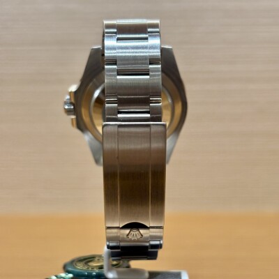 Rolex Submariner Date – Réf. 116610LN – Acier – Cadran Noir – Lunette Céramique – Full Set 2019