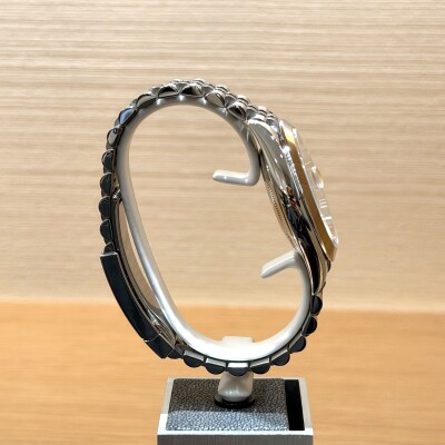 Rolex Datejust 41 – Réf. 126300 – Acier – Cadran Gris – Lunette Acier – Full Set 2020