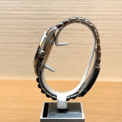 Rolex Datejust 41 – Réf. 126300 – Acier – Cadran Gris – Lunette Acier – Full Set 2020