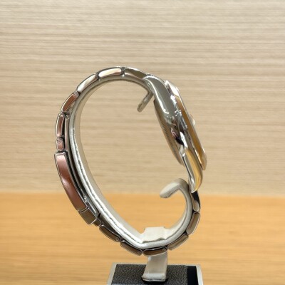 Rolex Datejust 41 – Réf. 116300 – Acier – Cadran Blanc – Lunette Acier – 2015