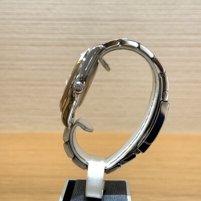 Rolex Datejust 41 – Réf. 116300 – Acier – Cadran Blanc – Lunette Acier – 2015