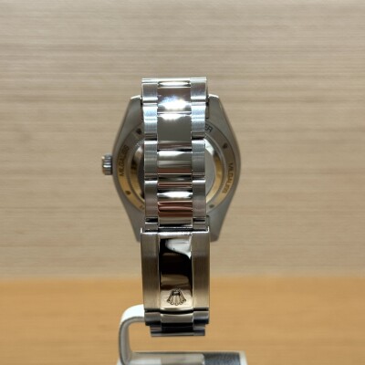 Rolex Milgauss – Réf. 116400 – Acier – Cadran Noir – Lunette Acier – Full Set 2010