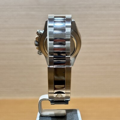 Rolex Cosmograph Daytona “APH” – Réf. 116520 – Acier – Cadran Noir – Lunette Acier
