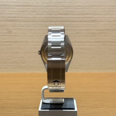Rolex Explorer 39 – Réf. 214270 – Acier – Cadran Noir – Bracelet Oyster – Full Set 2021