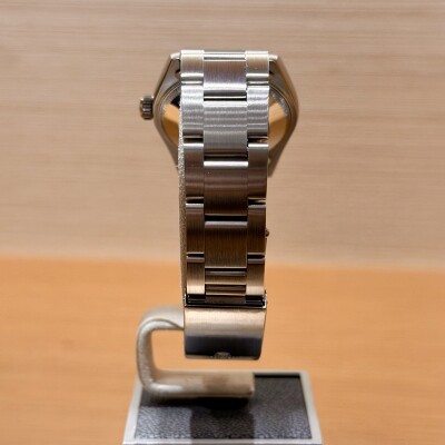 Rolex Oyster Perpetual 77080 – Acier – Cadran argenté – 31 mm