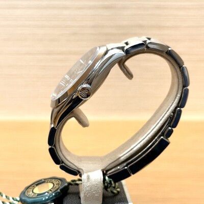 Rolex Explorer 39 – Réf. 214270 – Acier – Cadran Noir – Bracelet Oyster - Full Set