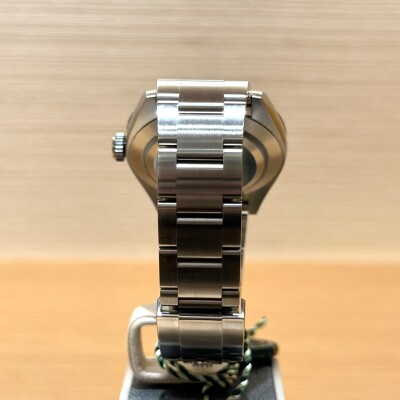 Rolex Explorer 39 – Réf. 214270 – Acier – Cadran Noir – Bracelet Oyster - Full Set