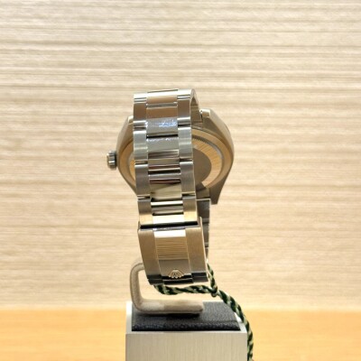 Rolex Sky-Dweller 42 – Réf. 336934 – Acier & Or Blanc – Cadran Bleu – Bracelet Oyster - Full Set