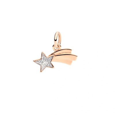 Pendentif Dodo or rose Etoile Filane