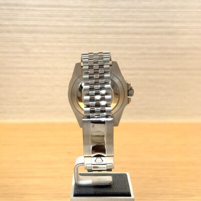Rolex GMT-Master II 40 – Réf. 126720VTNR – Acier – Cadran Noir – Bracelet Jubilee – Full Set