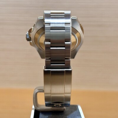 Rolex Submariner Date 40 – Réf. 116610LV – Acier – Cadran Vert – Bracelet Oyster – Full Set
