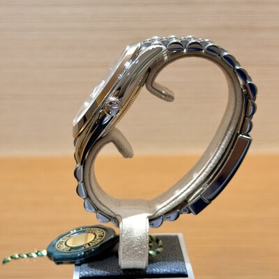 Rolex Datejust 41 – Réf. 126300 – Acier – Cadran Argent – Bracelet Jubilee – Full Set 2023
