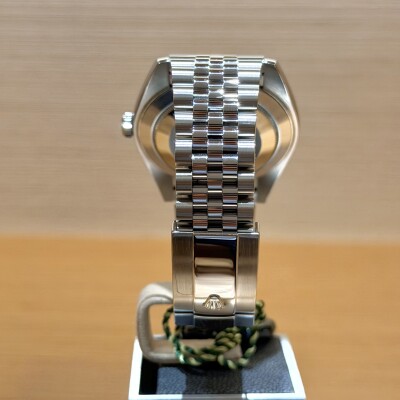 Rolex Datejust 41 – Réf. 126300 – Acier – Cadran Argent – Bracelet Jubilee – Full Set 2023