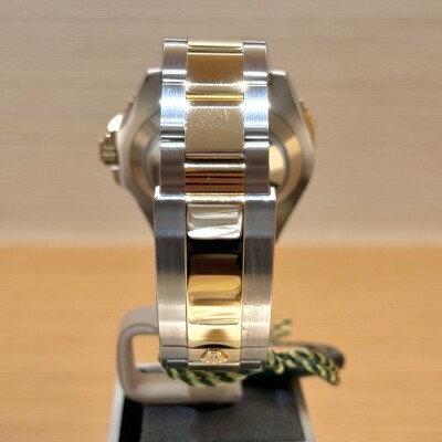 Rolex Submariner Date 41 – Réf. 126613LB – Acier & Or Jaune – Cadran Bleu – Bracelet Oyster – Full Set 2024