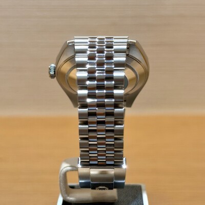 Rolex Datejust 41 – Réf. 126300 – Acier – Cadran Gris – Bracelet Jubilee – Full Set 2021