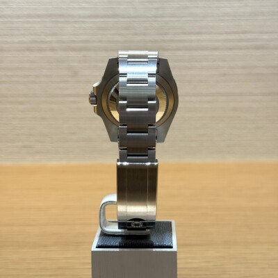 Rolex Submariner 40 – Réf. 114060 – Acier – Cadran Noir – Bracelet Oyster – Full Set 2019