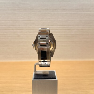 Rolex GMT-Master II 40 – Réf. 116710BLNR – Acier – Cadran Noir – Bracelet Oyster – Full Set