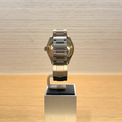 Rolex Air-King 40 – Réf. 116900 – Acier – Cadran Noir – Bracelet Oyster – Full Set 2019