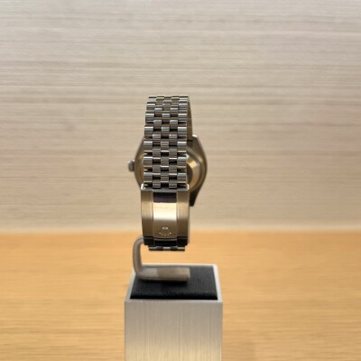 Rolex Datejust 36 – Réf. 126234 – Acier & Or Blanc – Cadran Noir Diamants – Bracelet Jubilee – Full Set 2022