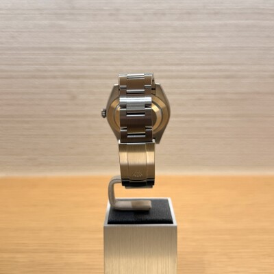 Rolex Oyster Perpetual 41 – Réf. 124300 – Acier – Cadran Bleu – Bracelet Oyster – Full Set 2022