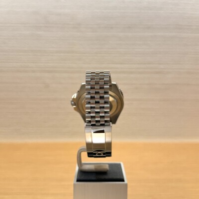 Rolex GMT-Master II 40 – Réf. 126710BLNR – Acier – Cadran Noir – Bracelet Jubilee – Full Set 2020