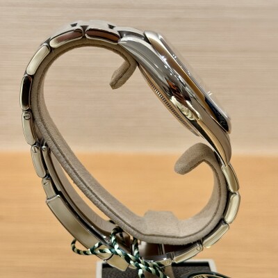 Rolex Oyster Perpetual 41 – Réf. 124300 – Acier – Bracelet Oyster – Full Set 2021