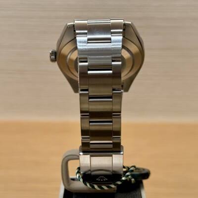 Rolex Oyster Perpetual 41 – Réf. 124300 – Acier – Bracelet Oyster – Full Set 2021