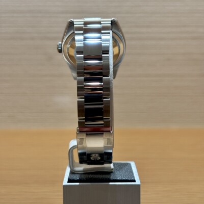 Rolex Datejust 36 – Ref. 116234 – Black Diamond Dial – Oyster Bracelet – 2011 – Full set