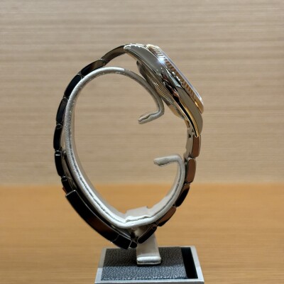 Rolex Datejust 36 – Ref. 116234 – Black Diamond Dial – Oyster Bracelet – 2011 – Full set