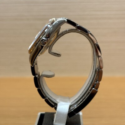 Rolex Datejust 36 – Ref. 116234 – Black Diamond Dial – Oyster Bracelet – 2011 – Full set