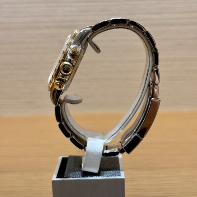 Rolex Cosmograph Daytona 40 – Ref. 116523 – Oyster Bracelet – 2009 – Full Set