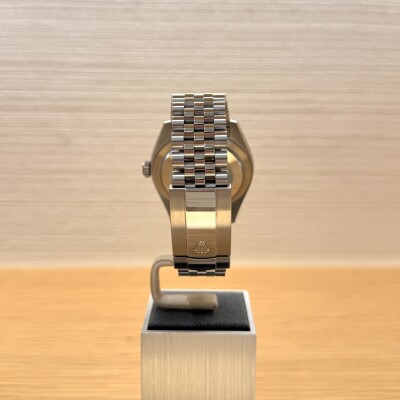 Rolex Sky-Dweller 42 – Réf. 326934 – Acier & Or Blanc – Cadran Bleu – Bracelet Jubilee – Full Set 2023