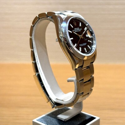 Rolex Datejust 36 – Réf. 126200 – Bracelet Oyster – 2021 – Full Set